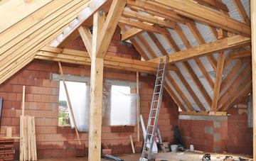 Kelston attic trusses