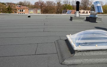 benefits of Kelston flat roofing