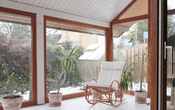 Kelston hardwood conservatory roofing repairs