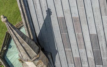 Kelston lead roof considerations