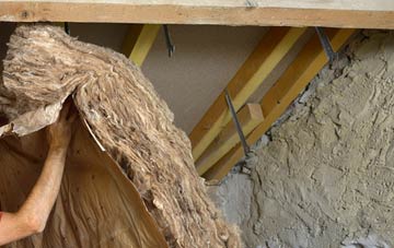 Kelston pitched roof insulation costs