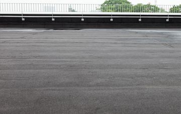 Kelston asphalt roof replacement
