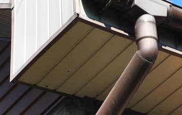 Kelston soffit installation costs
