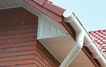 Kelston soffit repair costs