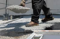 find rated Kelston flat roofing replacement companies