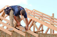 Kelston roof trusses